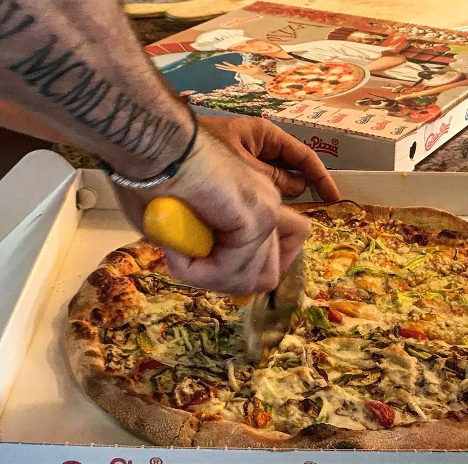 Menu di Il Muraglione Piscine & Bar 