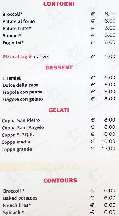 Menu di Varsi 