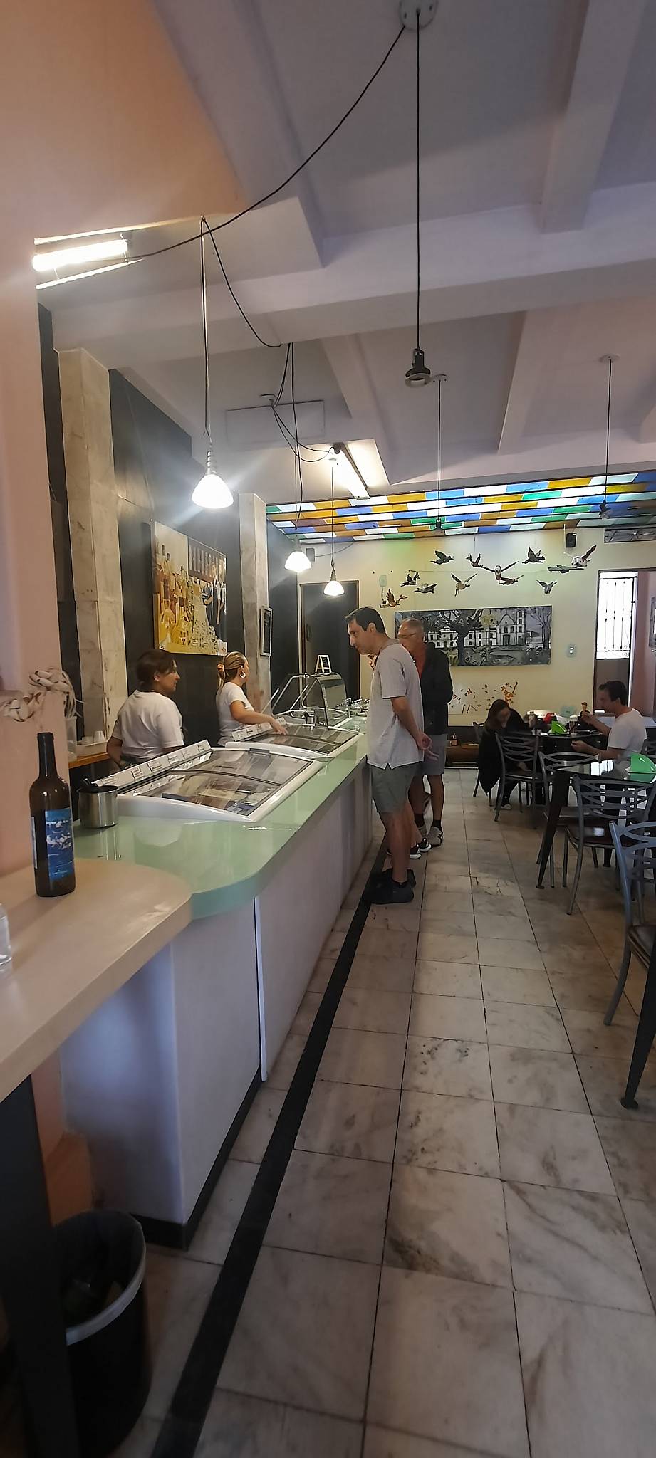 Farias Bar e Lanchonete cardápio