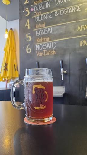 In The Box Growler Station Chope Artesanal cardápio