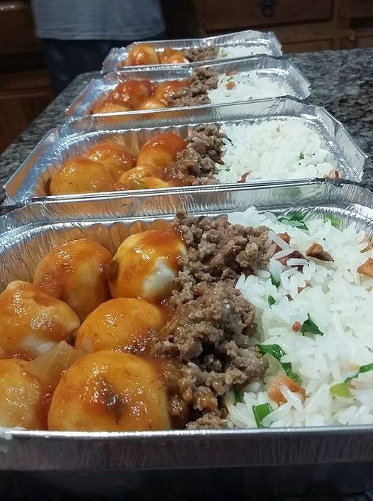 Laricaria Comidinhas Especiais cardápio