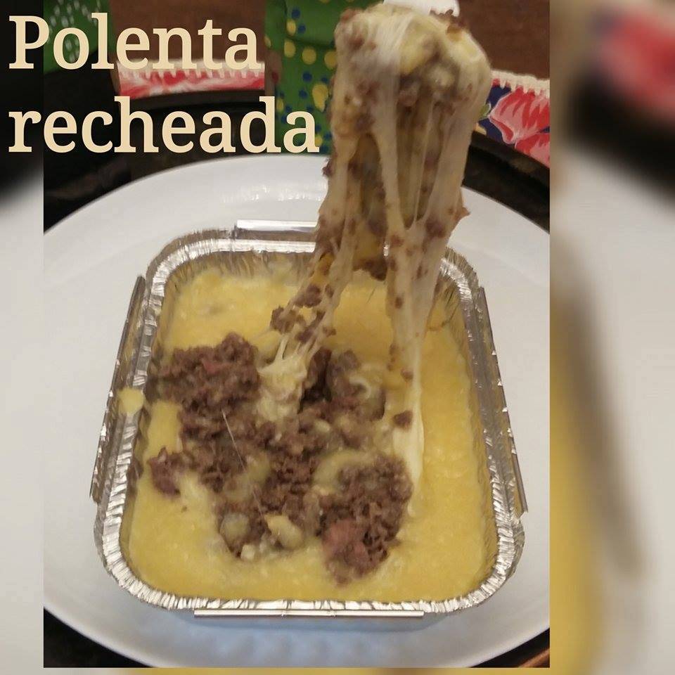 Laricaria Comidinhas Especiais cardápio