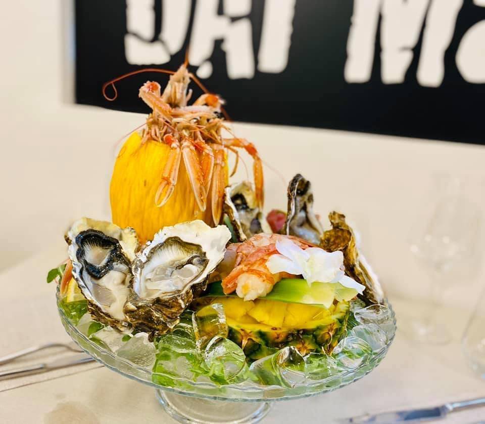 Menu di Malnat Snack & Sea Food Bar 