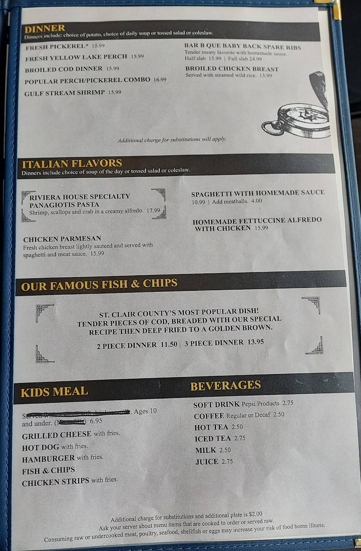 Marine City Fish Company - unhve89