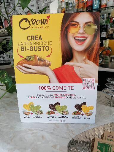 Menu di La Rosa Bianca 