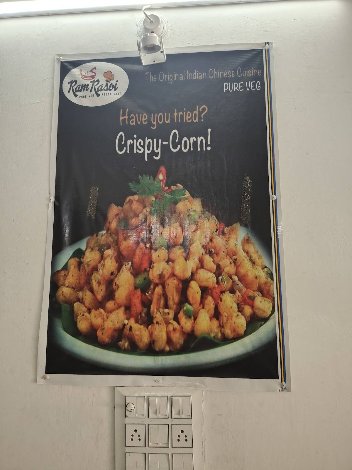 Ram Rasoi menu