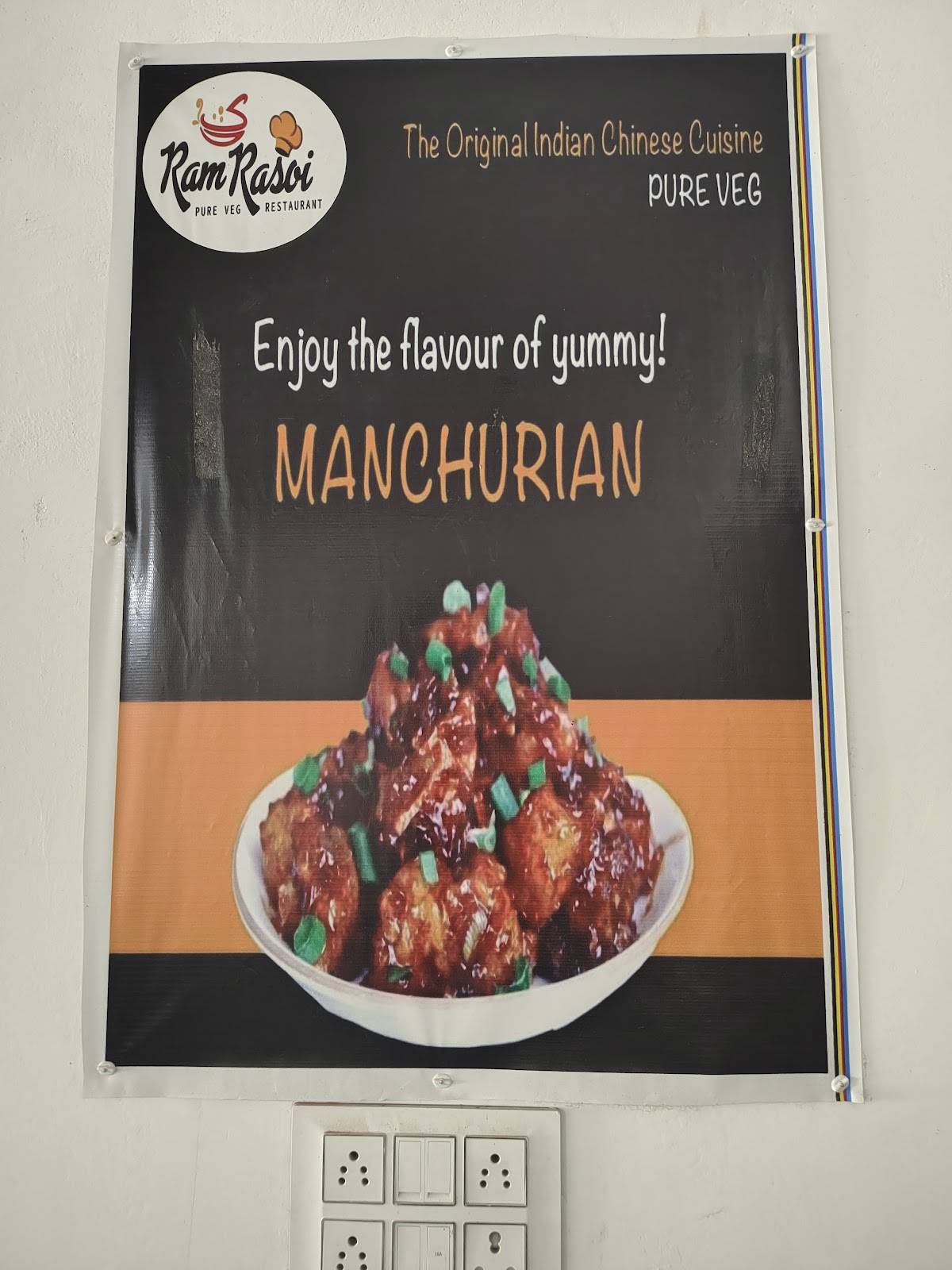 Ram Rasoi menu