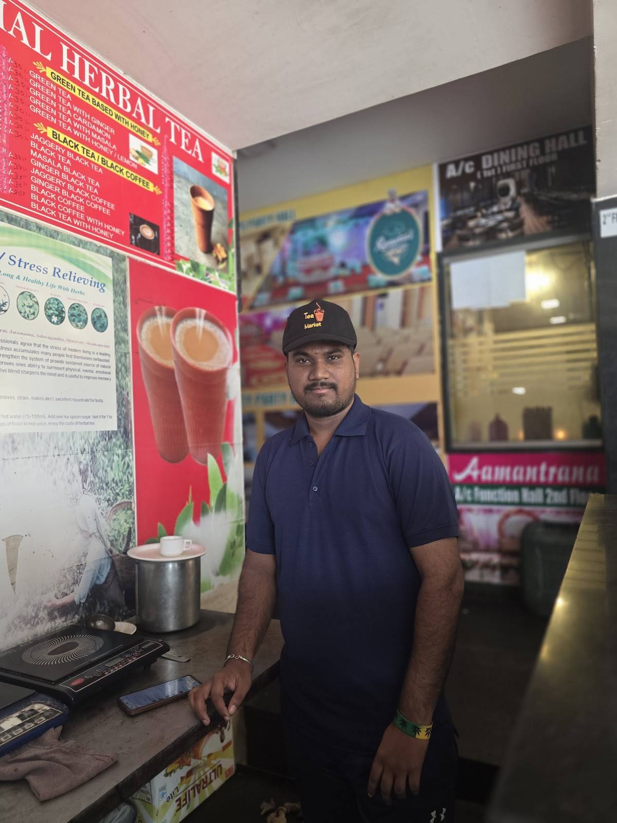 Renuka's Kitchen menu