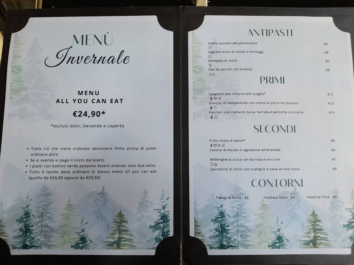 Menu di Replay Restaurant 