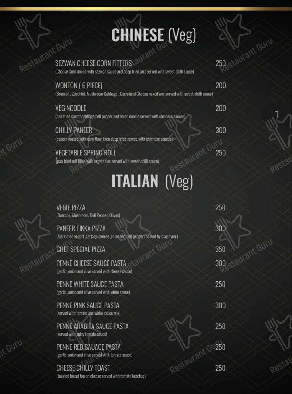 4B menu