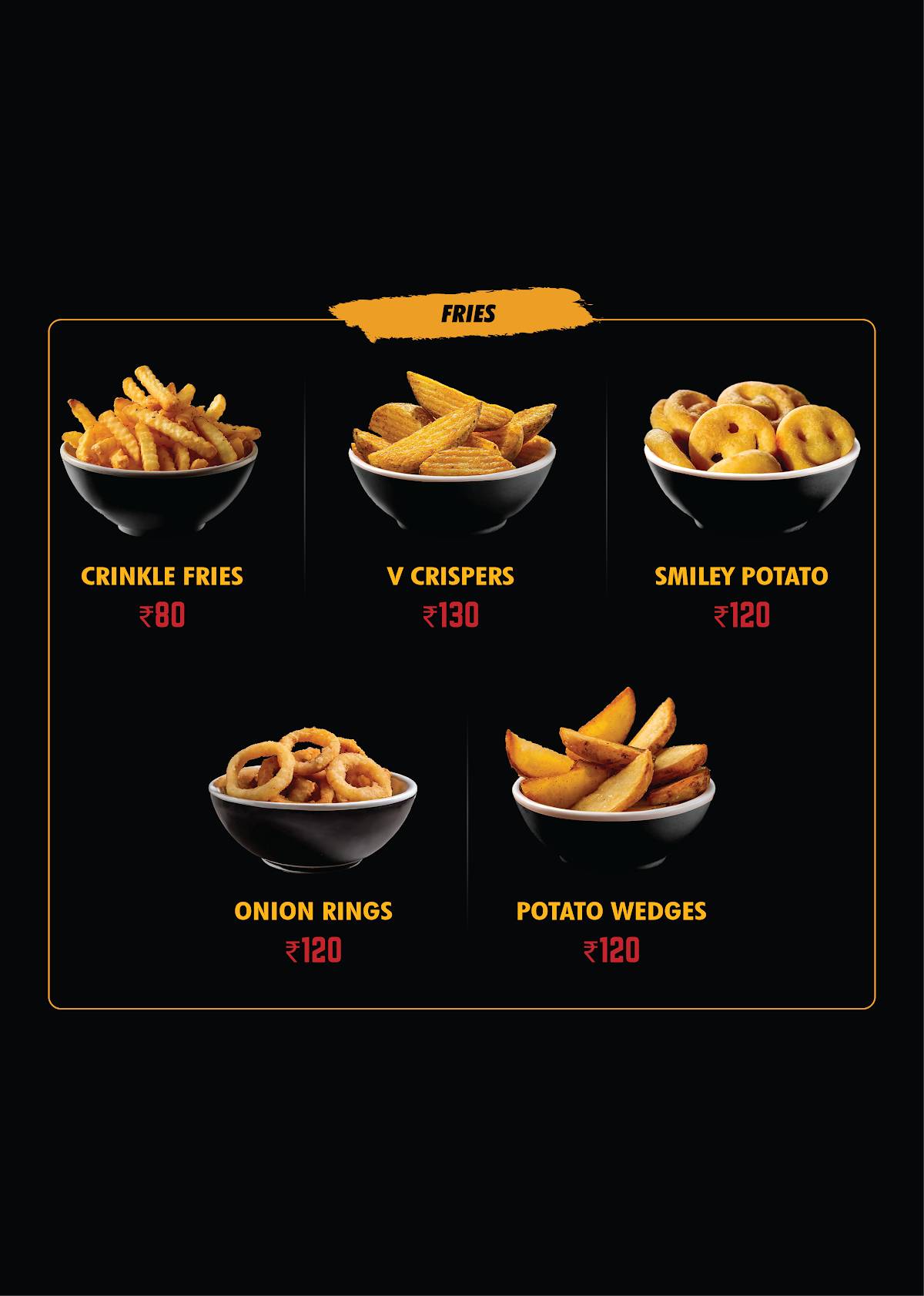 Al Taza - Angamaly menu