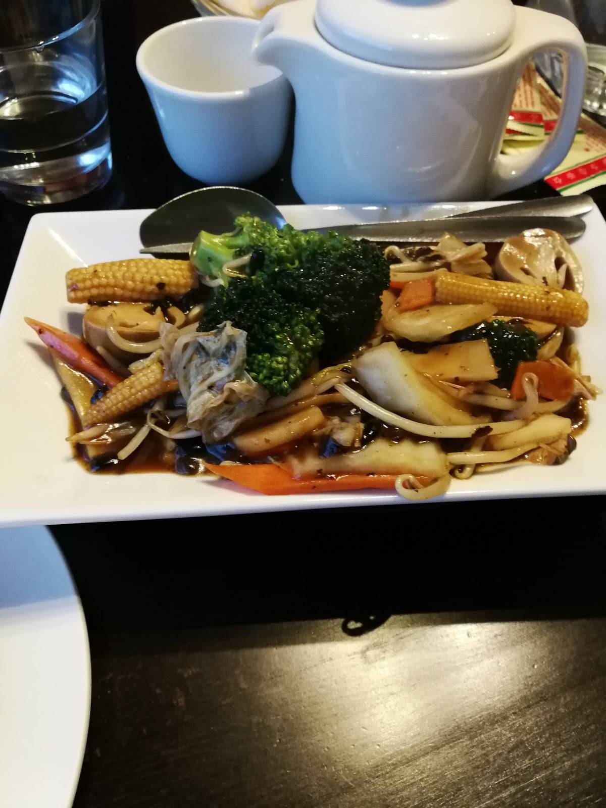 Menu at Birds Nest restaurant, Honiton