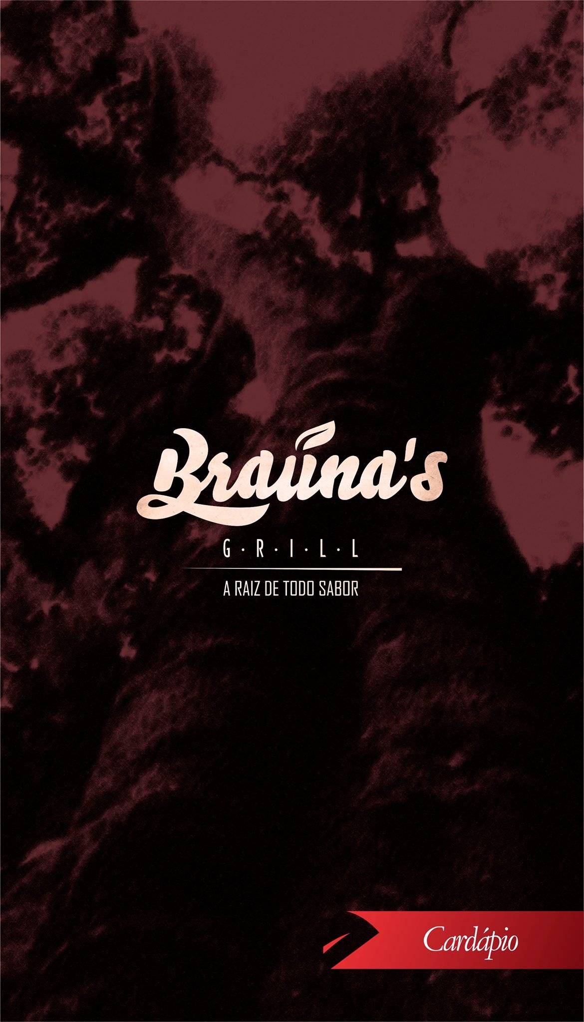 Braúnas Grill cardápio