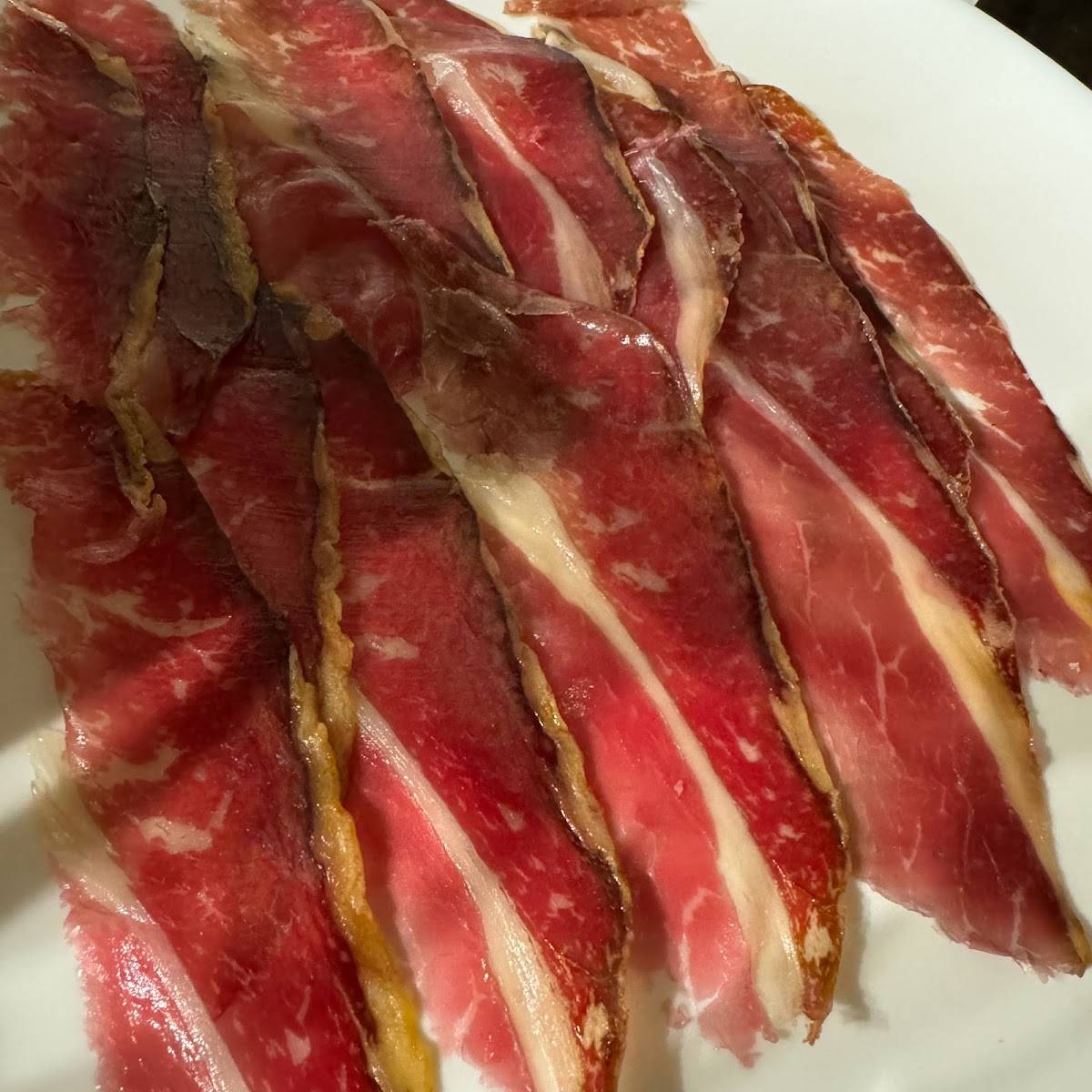 Menu di Braceria San Lorenzo 