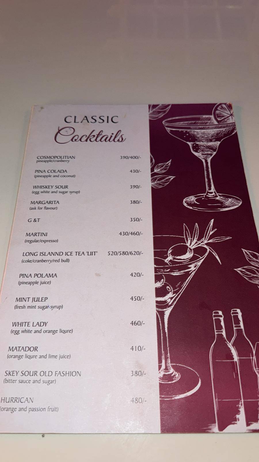 Cafe Dolma - Since 1984 Majnu ka Tila menu