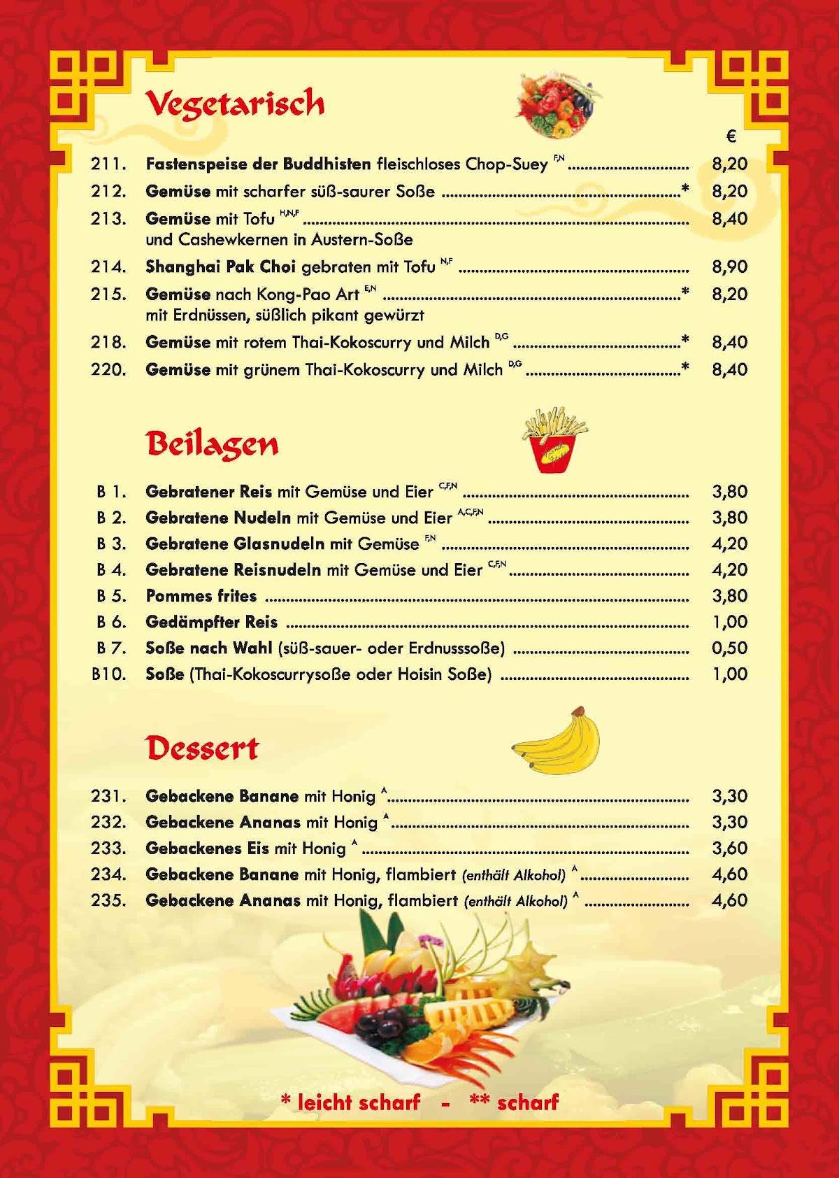 China Thai Bistro Wok Inn Darmstadt