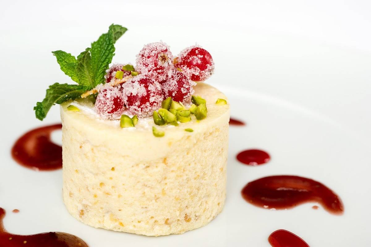 Menu di Der Teufelhof Basel 