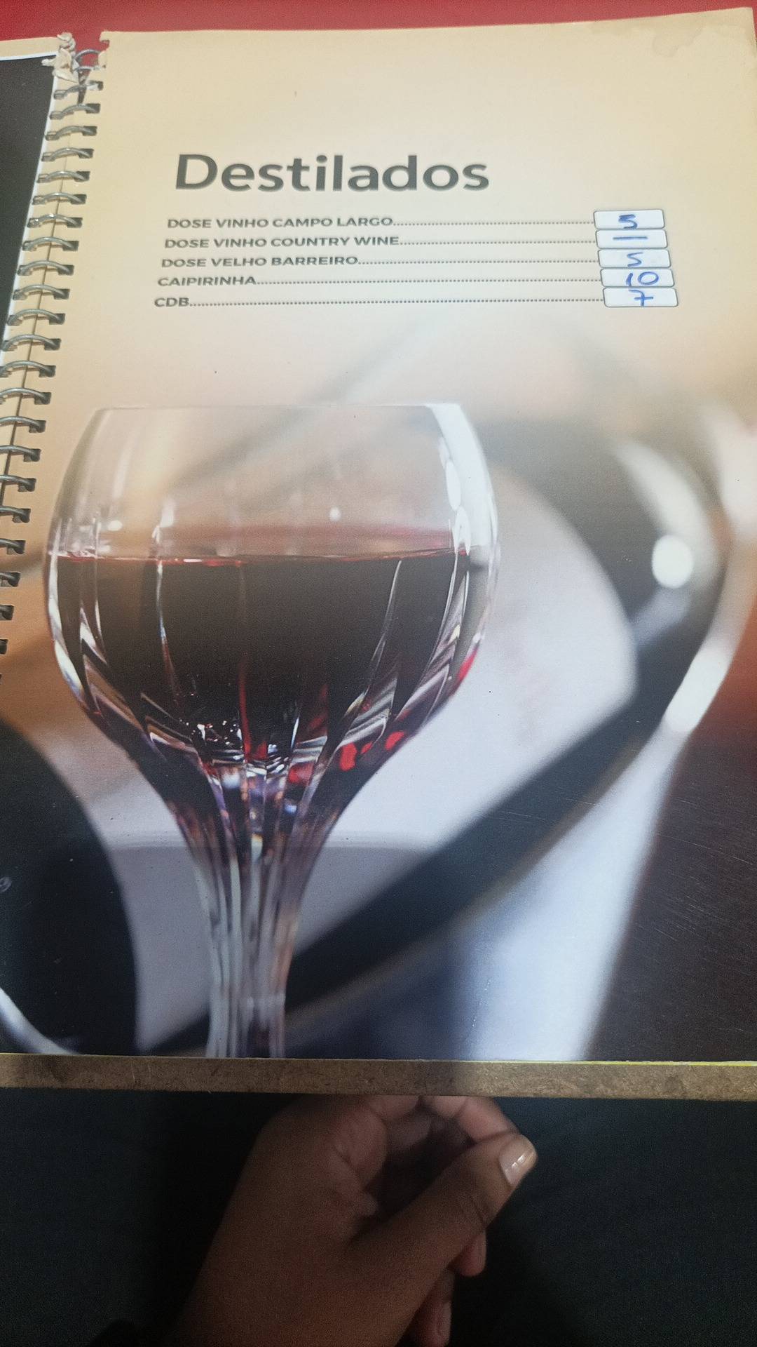 Espetinho Do Paraguai cardápio