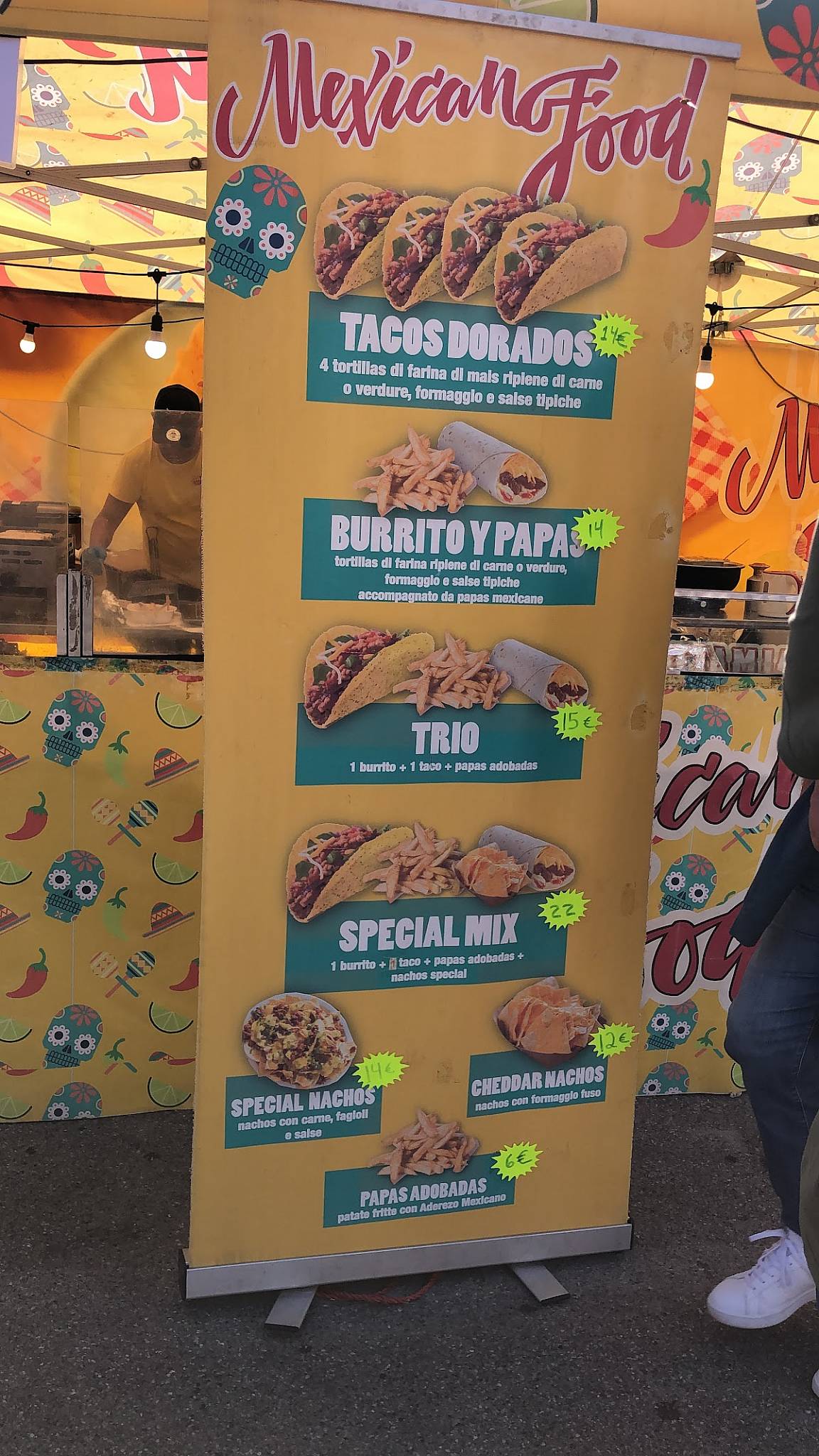 Menu di Estivo GOISIS 