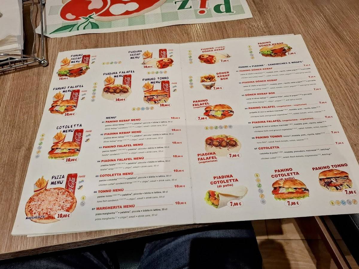 Menu di GOLD KEBAP GRİLL 