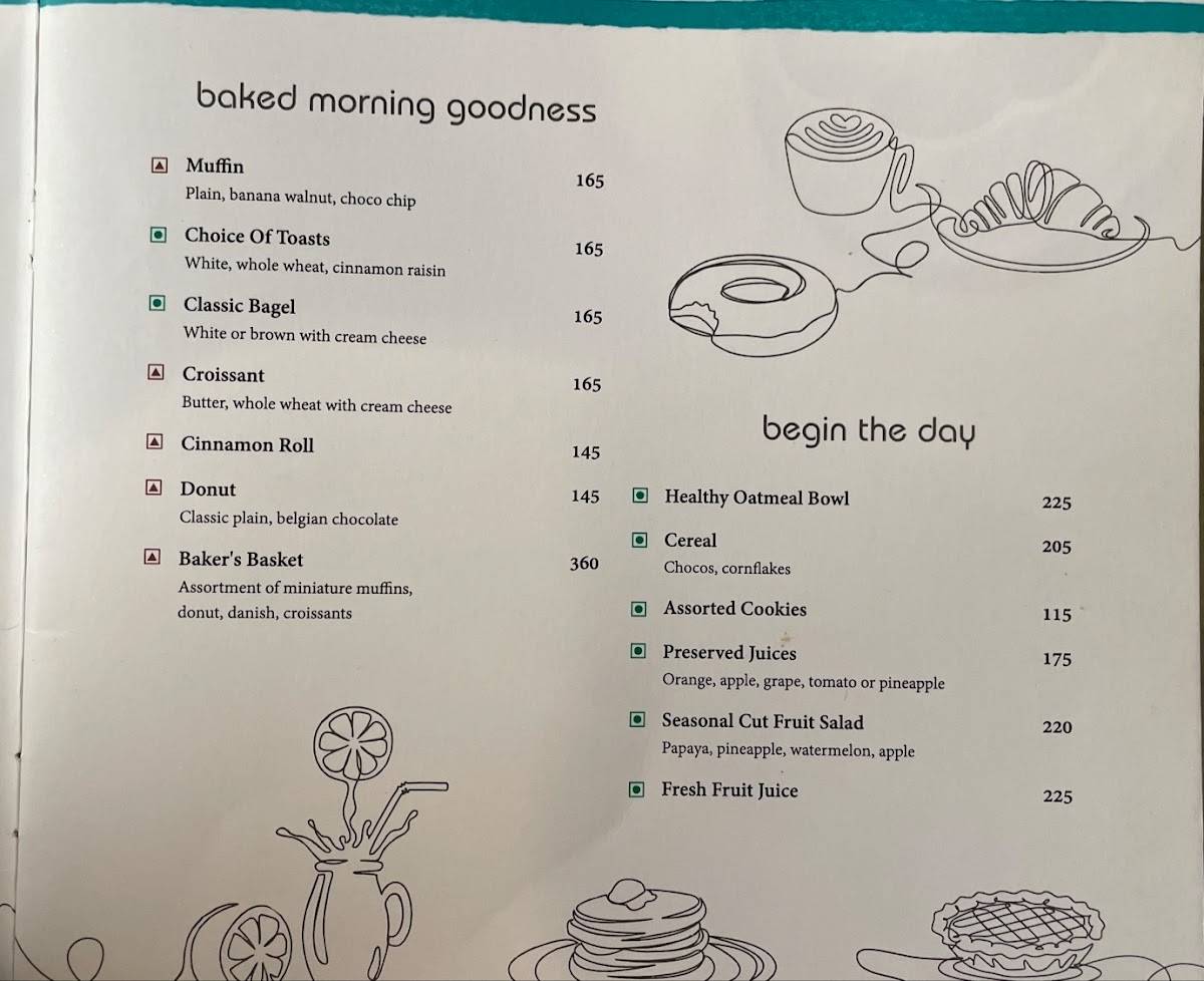 Habitat Hub menu
