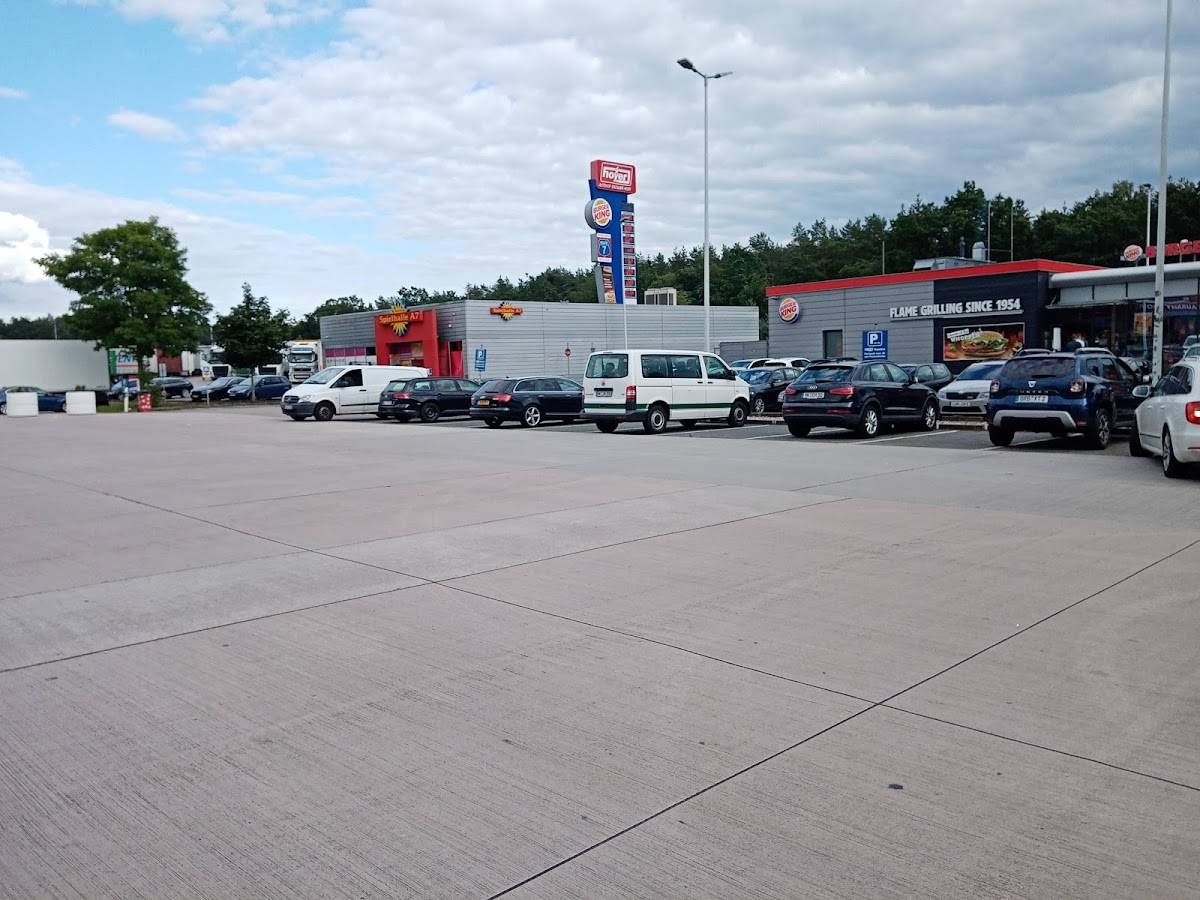 Verwunderlich Autohof Soltau Sud Bilder