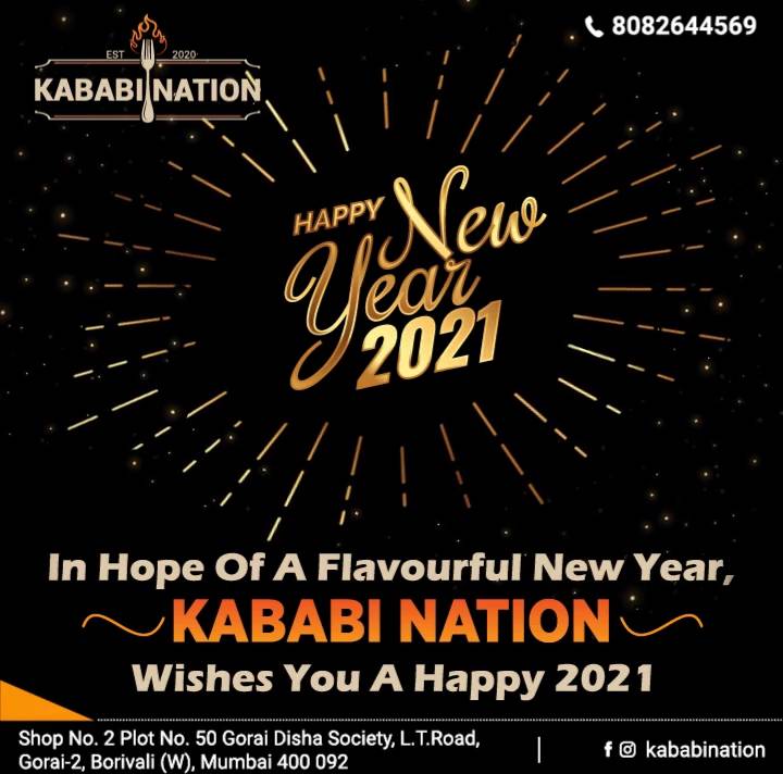 KABABI NATION menu