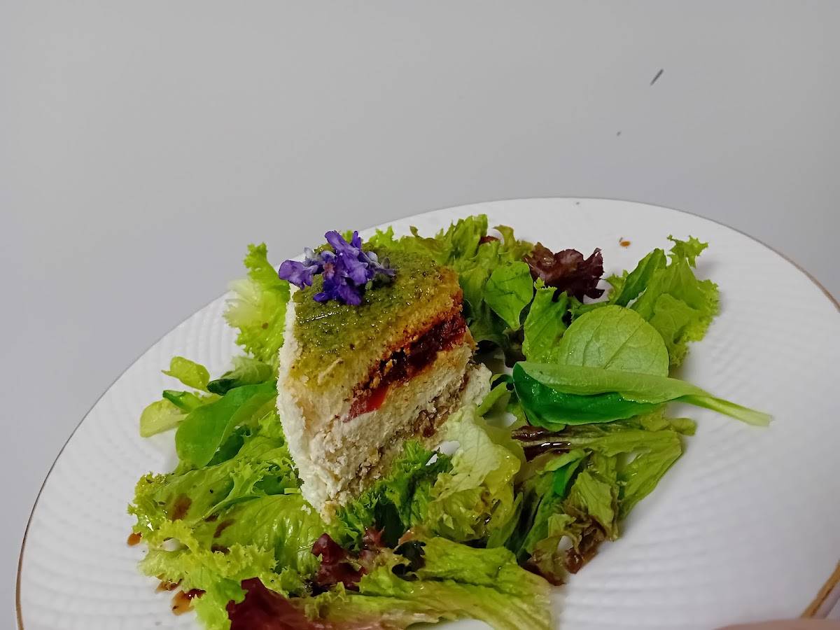 Menu di Restaurant L'Argilly 