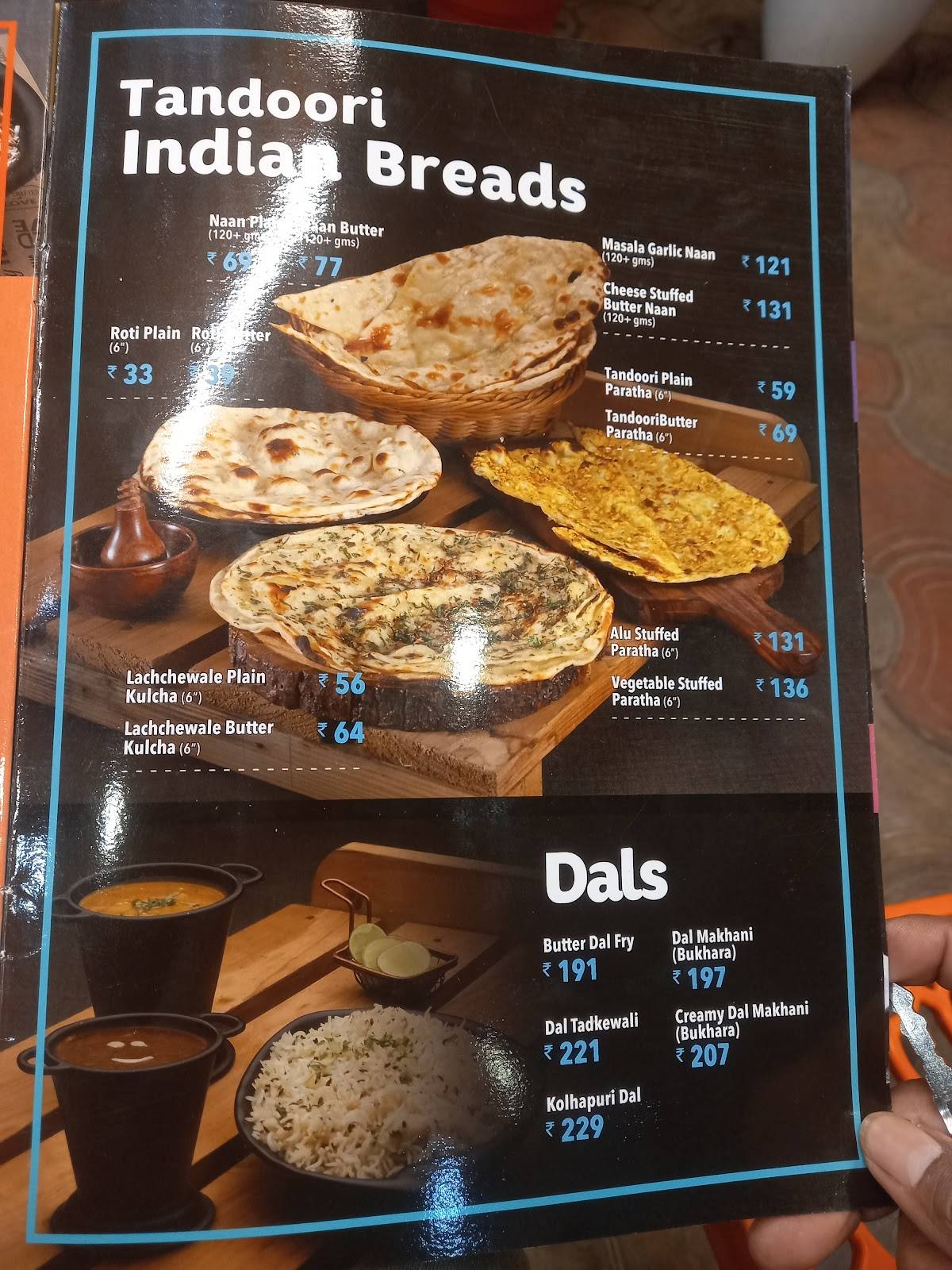 Mehul's Kitchen Rajkot - Fix Punjabi Thali, Best Chole Bhature, Famous Dal Khichdi, Good Packed Food, Lunch Meal in Rajkot menu