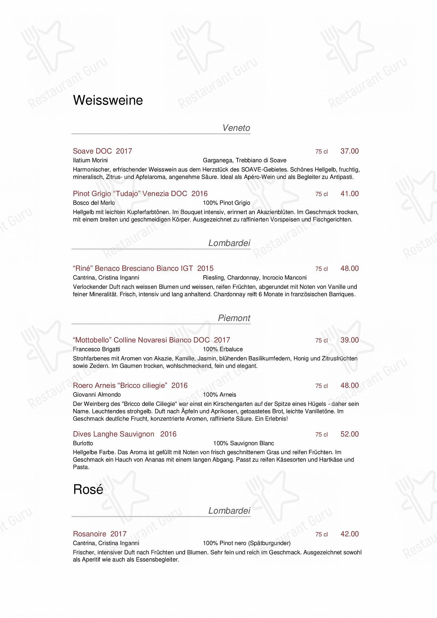 Christmas Menu per Mercato ristorante