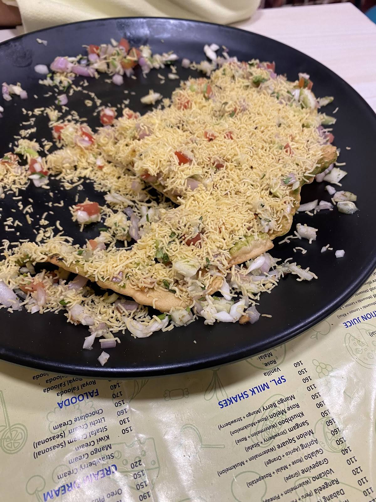 Mumbai Bites - Ghatkopar menu