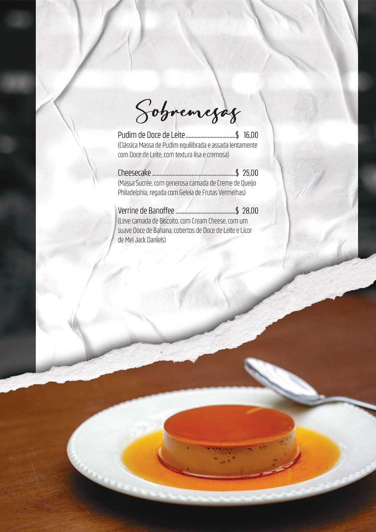 Piazza 596 Trattoria Planaltina -DF cardápio