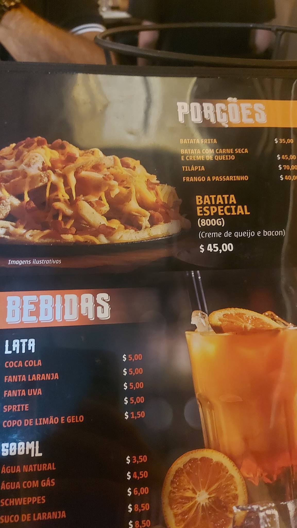 Pizzaria Du Bono cardápio