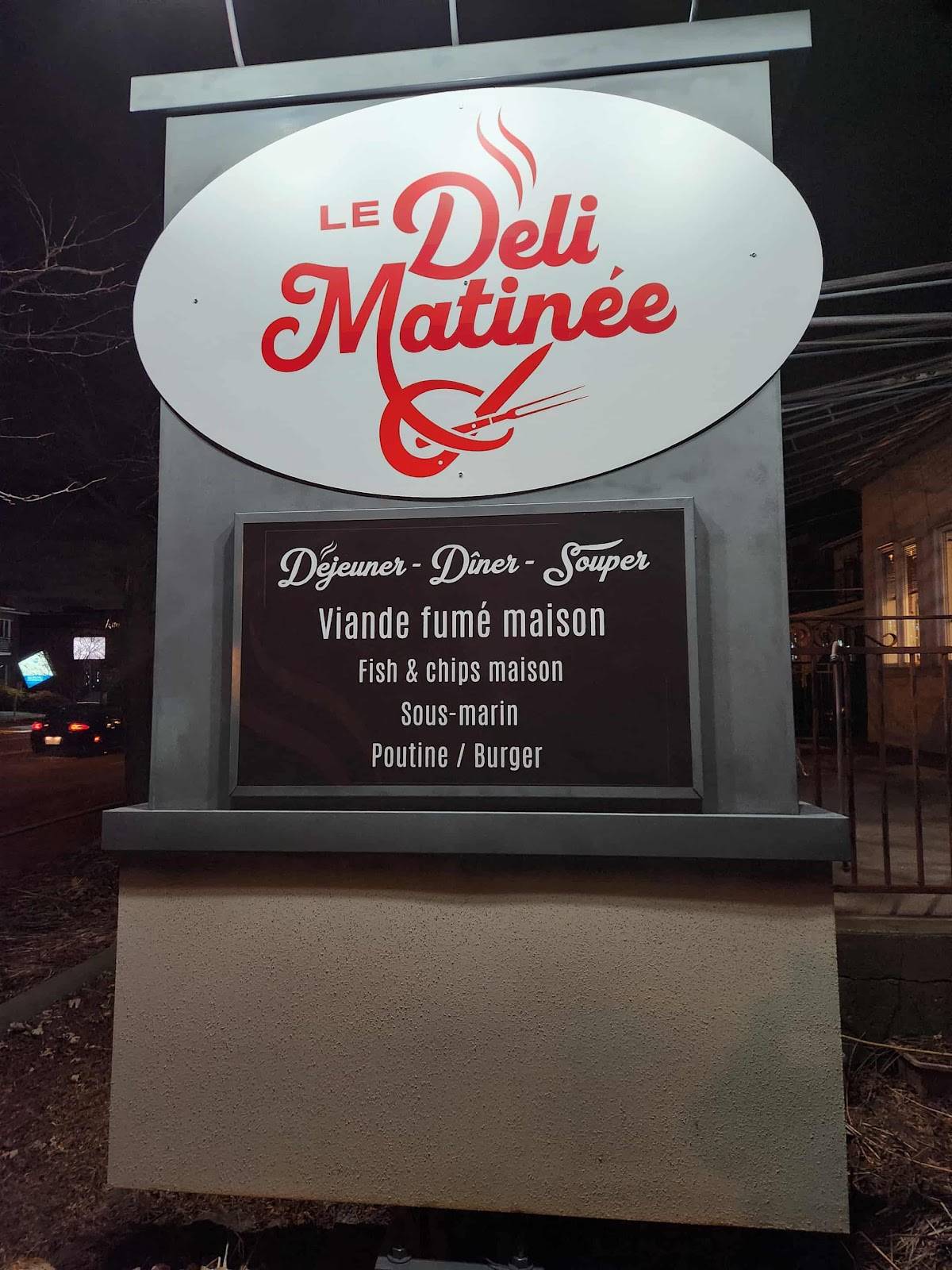 Menu de Restaurant Chez Rémi