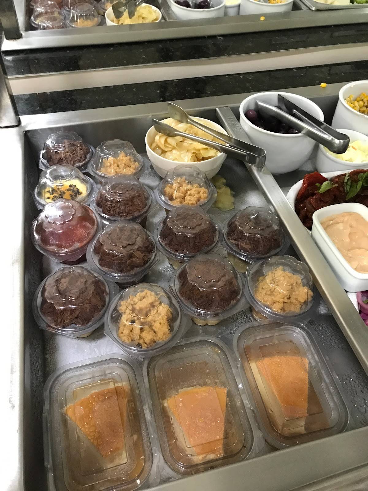 Restaurante Yayá Yoyô cardápio