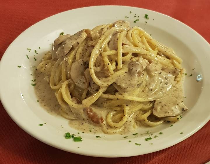 Menu di Ristorante Amatrice 