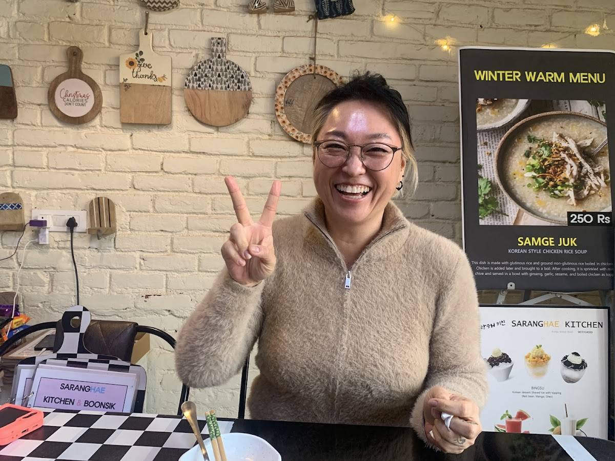 Saranghae Kitchen_Korean food menu