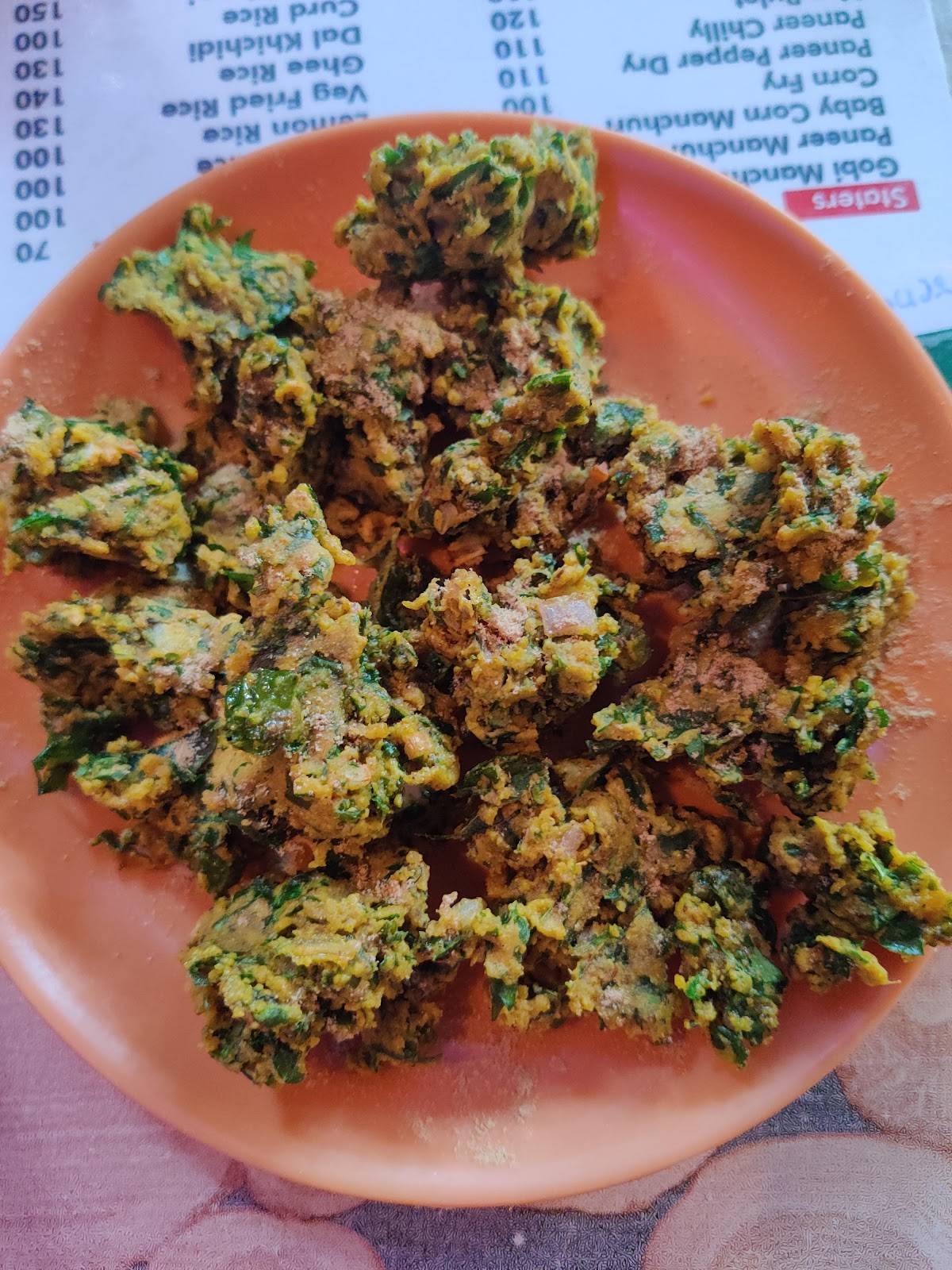 Suresh Guest House menu