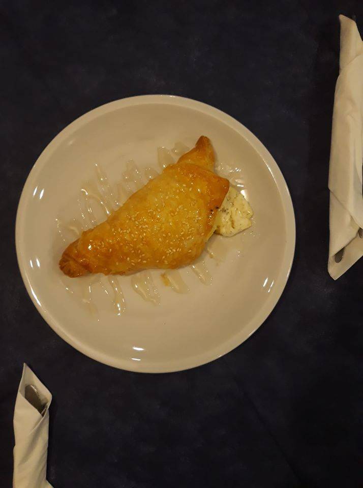 Menu di Symposion 