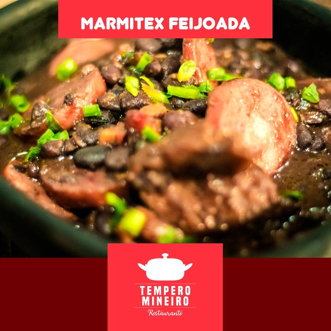 Tempero Mineiro cardápio