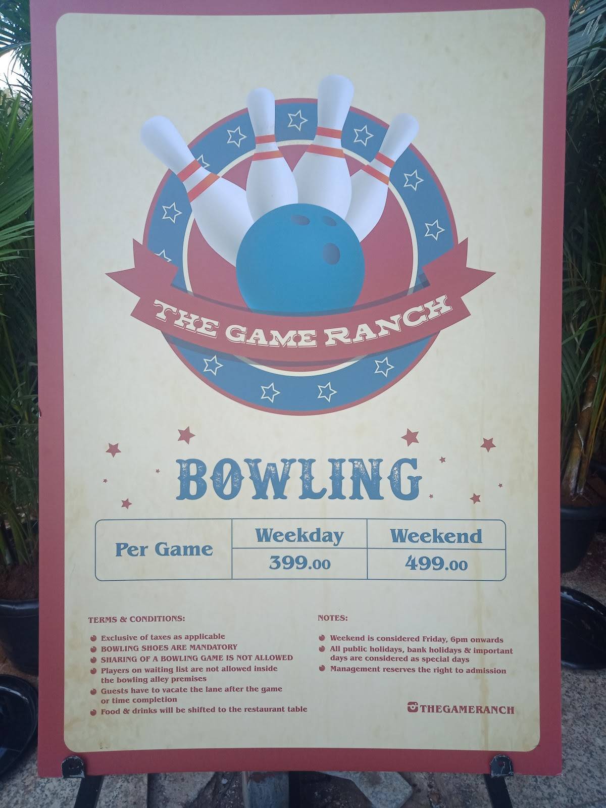 Menu At The Game Ranch Mumbai 1st Floor diet-coin-khakhra-redjoy
