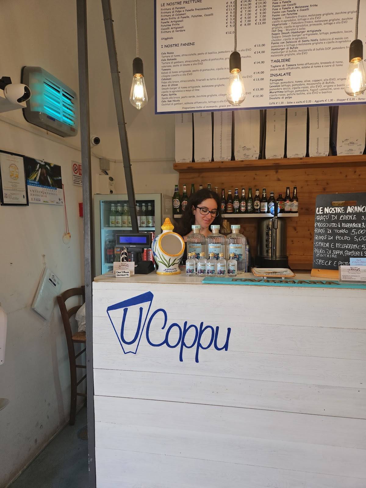 Menu di U Coppu 