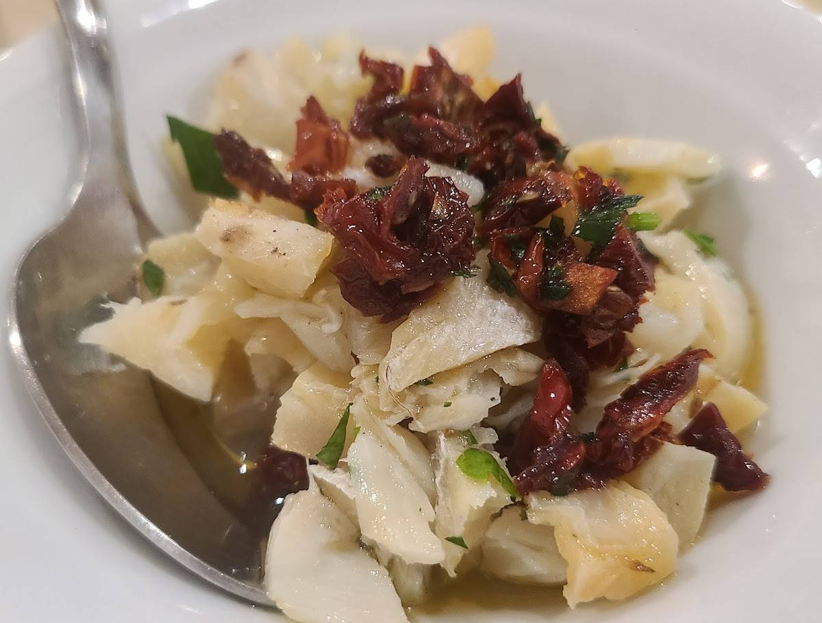 Menu di U'Sciabachegliu 