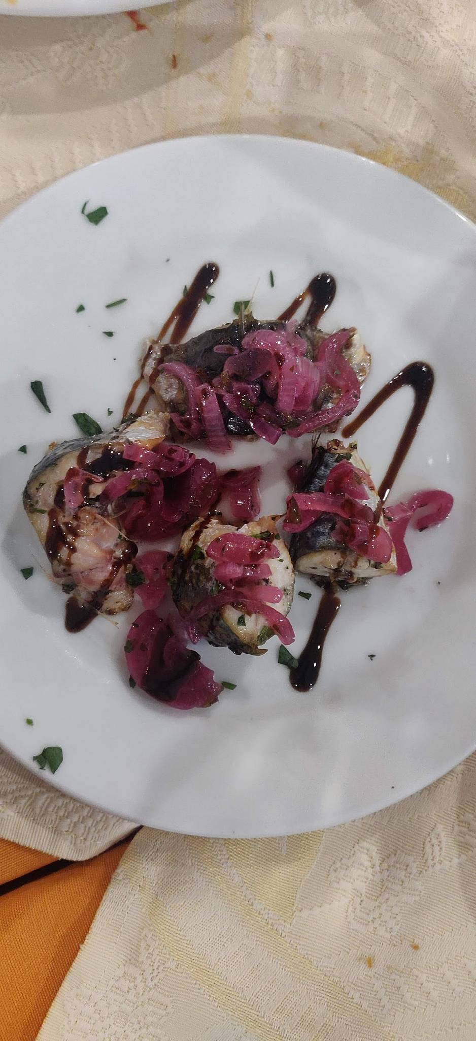 Menu di U'Sciabachegliu 