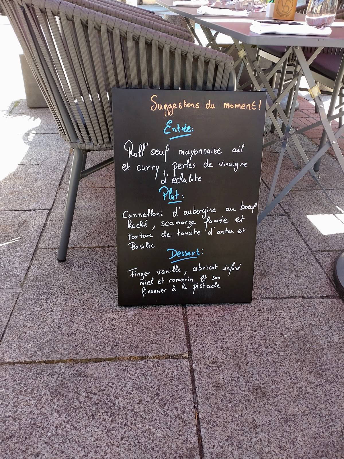 Menu de VerSus