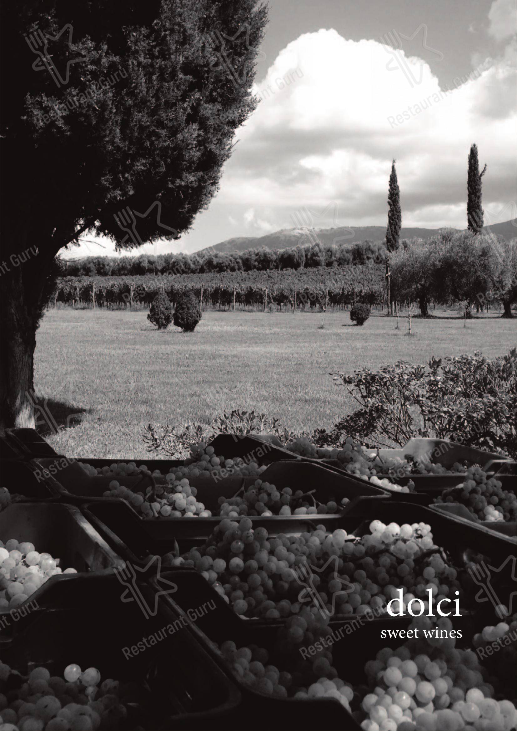 菜单 per Vyta in Roma