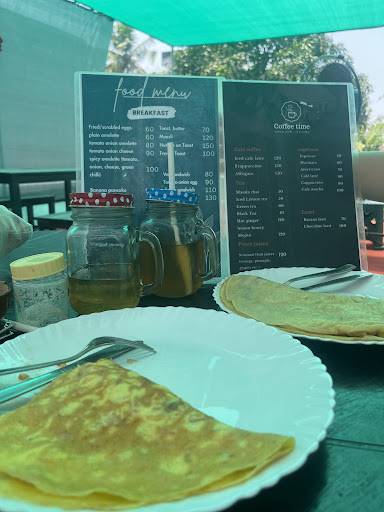 coffee time menu