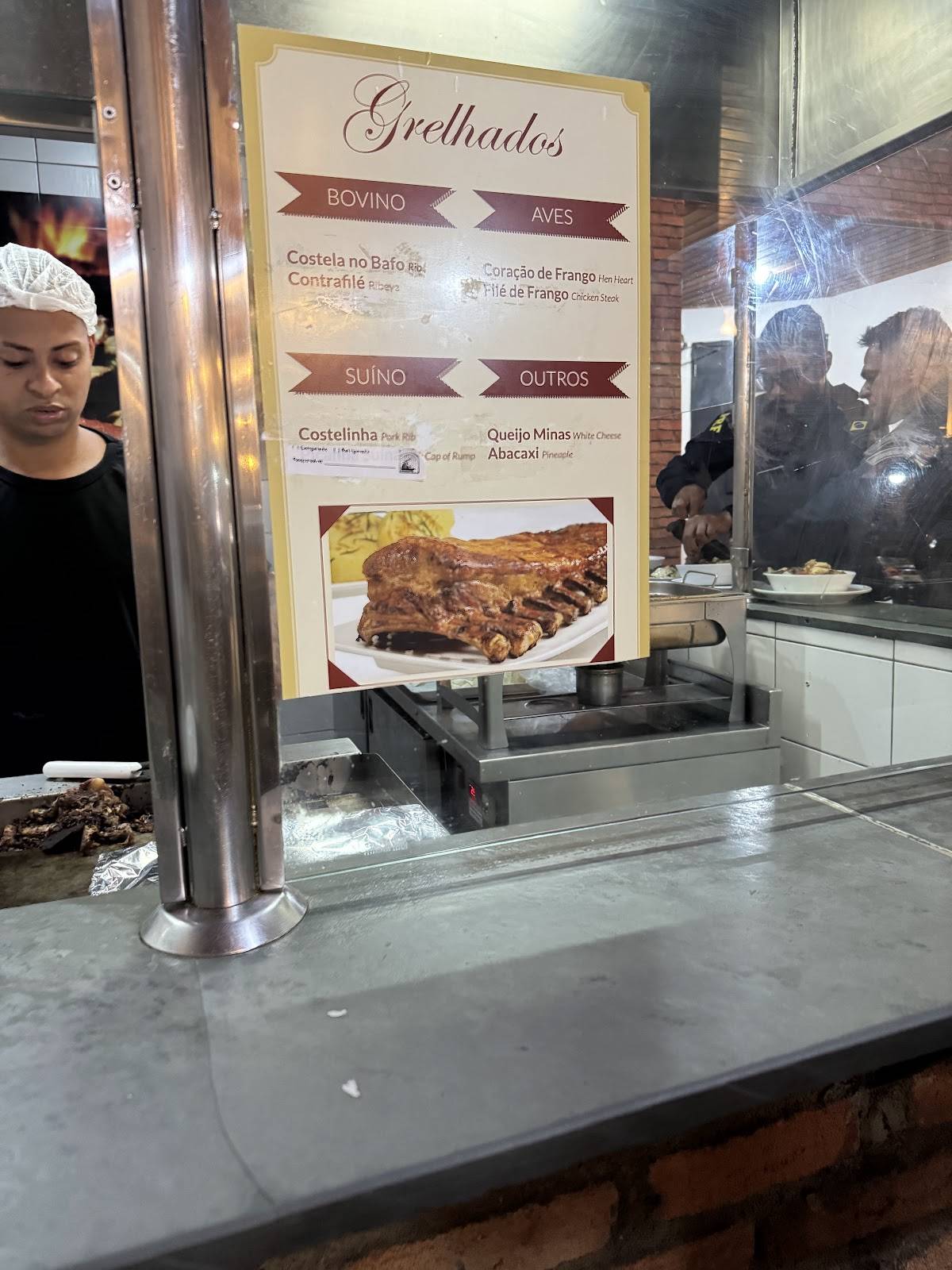 Restaurante À Mineira - Duque de Caxias cardápio