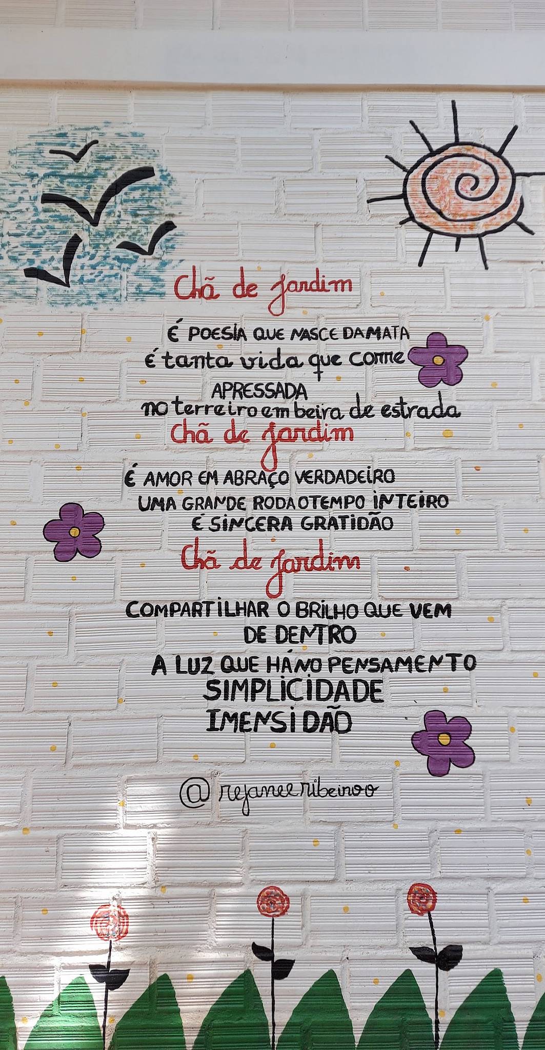 Restaurante Rural Vó Maria cardápio