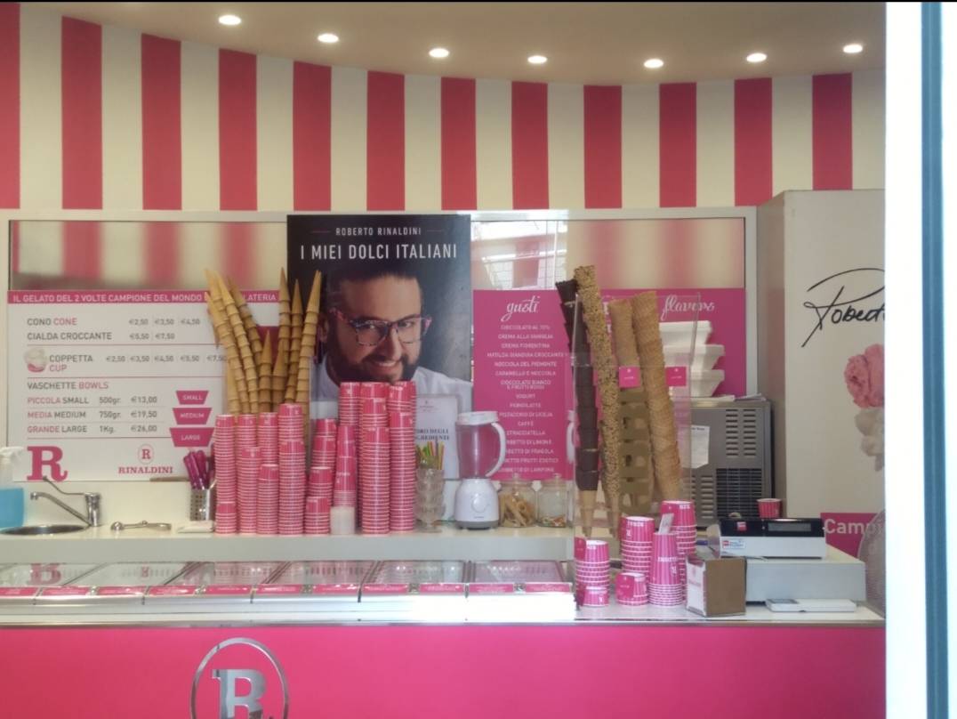 Menu di Rinaldini Chiosco 